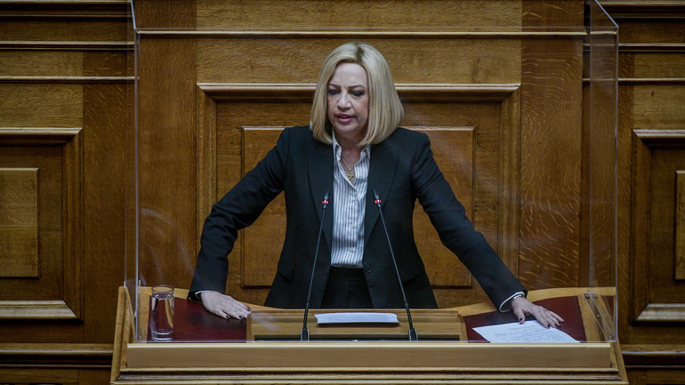 «Να μας πουν ο κ. Μητσοτάκης και η κυβέρνησή του ποιος είναι ο σχεδιασμός για την αντιμετώπιση της πανδημίας»